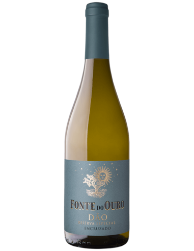Fonte Do Ouro Encruzado White 2021 1,5L