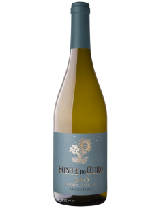 Fonte Do Ouro Encruzado...