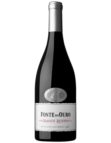 Fonte Do Ouro Grande Reserva Tinto...