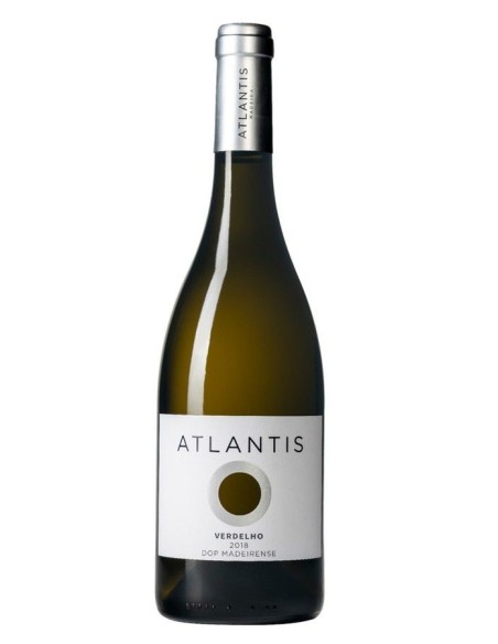 Atlantis Verdelho - DOP Madeirense White 2021