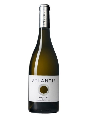 Atlantis Verdelho - DOP Madeirense...
