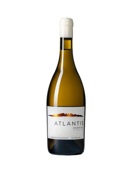 Atlantis Verdelho Reserva - DOP Madeirense White 2019
