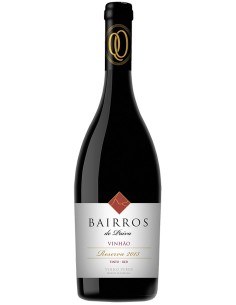 Bairros de Paiva Vinh&atilde;o Tinto