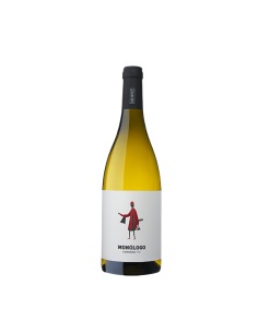 Mon&oacute;logo Chardonnay 2018...