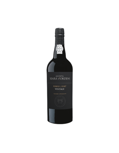 Seara D'Ordens Port Vintage 2014