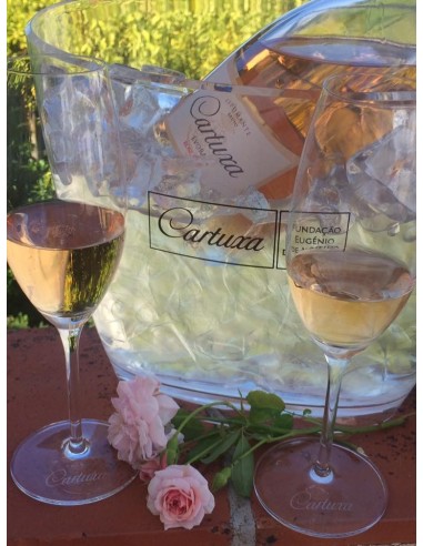 Sparkling Wine Cartuxa Bruto Rose 2014 | Cartuxa