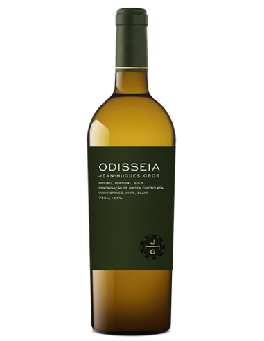 Odisseia White 2019