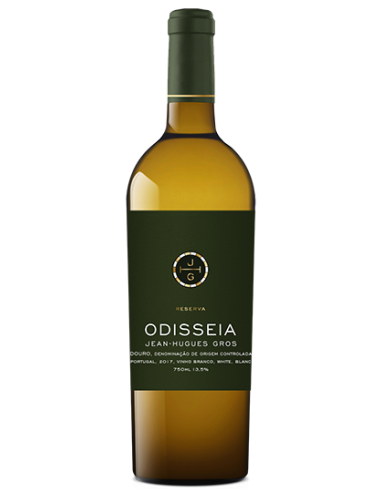 Odisseia Reserva Branco 2019