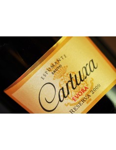 Espumante Cartuxa Reserva Bruto 2012 | Cartuxa 2