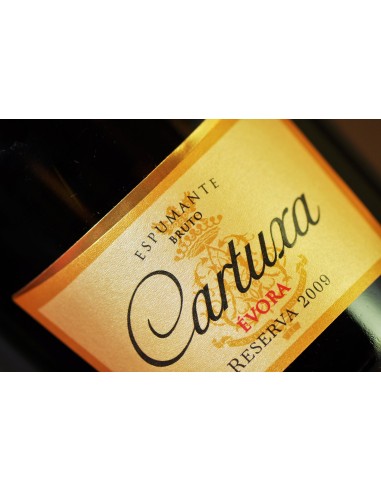 Sparkling Wine Cartuxa Reserva Bruto 2012 | Cartuxa