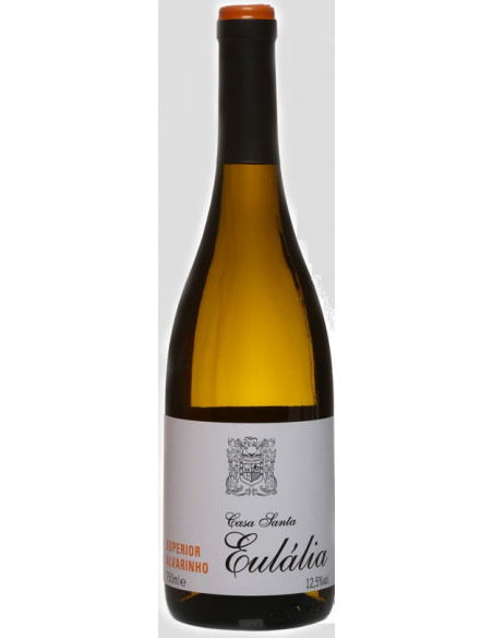 Casa De Santa Eul&aacute;lia Alvarinho 2019