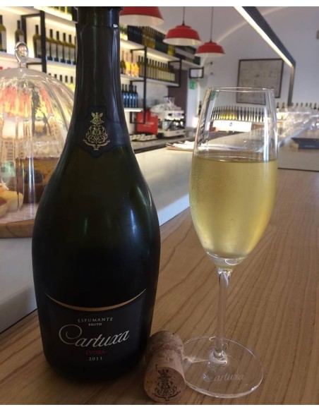 Espumante Cartuxa Colheita Bruto 2012 | Cartuxa
