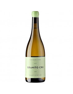 Granito Cru D&atilde;o Branco 2018