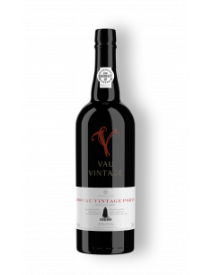 Sandeman Vau Vintage 1999