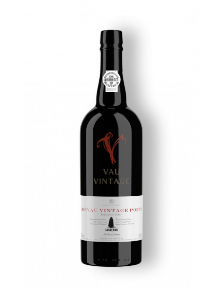 Sandeman Vau Vintage 1999