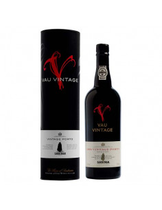 Sandeman Vau Vintage 1999 2