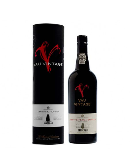 Sandeman Vau Vintage 1999