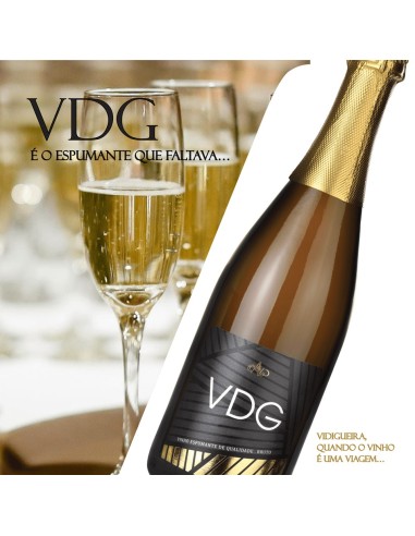 Sparkling Wine Vidigueira 2016 | Adega Cooperativa da Vidigueira