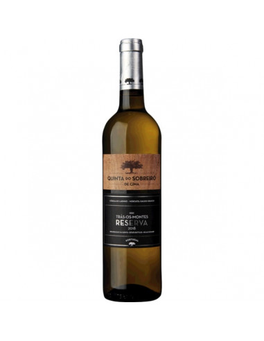 Quinta Sobreir&oacute; de Cima Reserva White