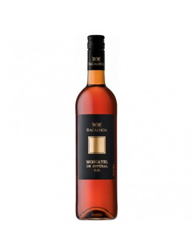 Bacalh&ocirc;a Moscatel 2018