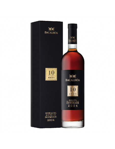 Bacalh&ocirc;a Moscatel Superior 10 Years
