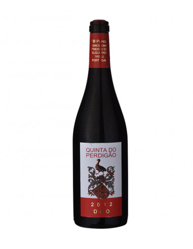Quinta do Perdig&atilde;o Red