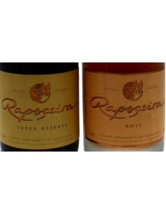 Espumante Raposeira Super Reserva Bruto Blanc de Blancs | Murganheira 2