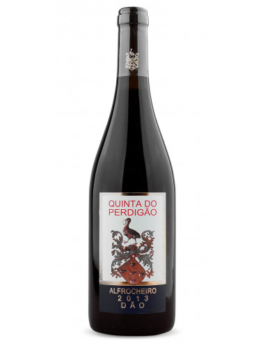 Quinta do Perdig&atilde;o Alfrocheiro Red 2013