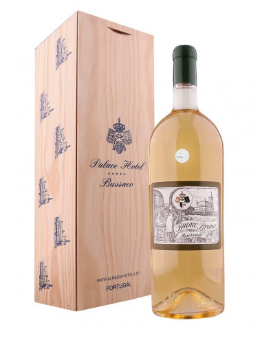 Bu&ccedil;aco White 2019 Magnum