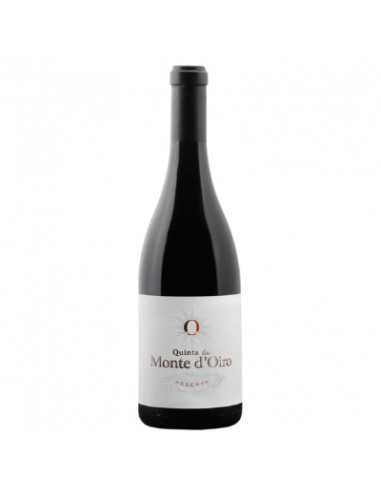 Monte D'Oiro Reserva Red 2015 37,5cl