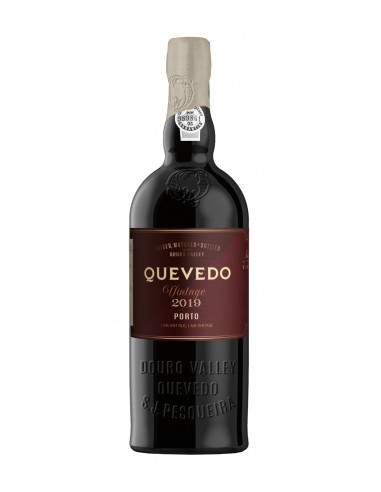 Quevedo Port Vintage 2017