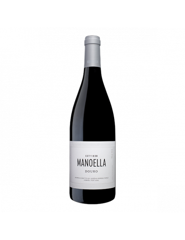 Manoella Red 2020 37,5cl