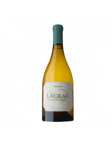 Lacrau Garrafeira Branco 2013...