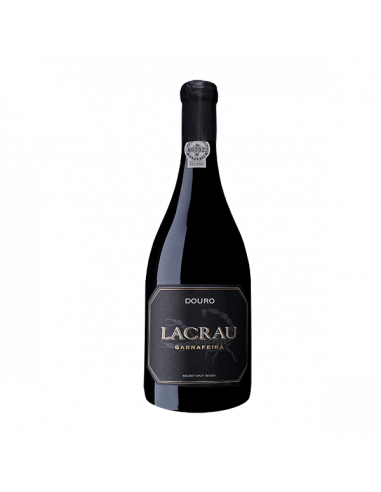 Lacrau Garrafeira Red 2015