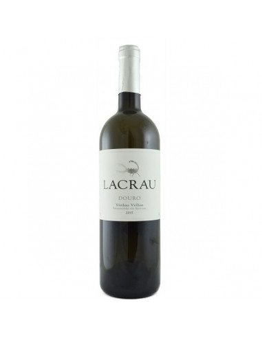 Lacrau Vinhas Velhas White 2017 Magnum