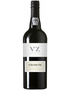 Port VZ Colheita 1982 Old...