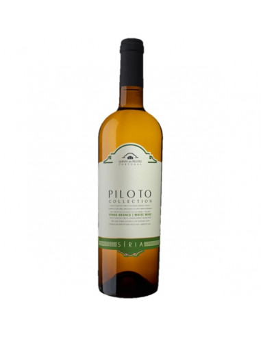 Quinta Do Piloto Collection S&iacute;ria Branco