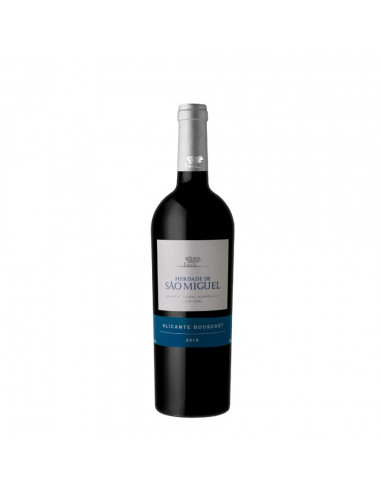 Herdade S&atilde;o Miguel Alicante Bouschet...