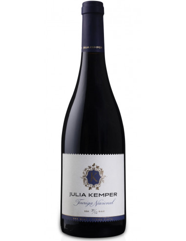 Julia Kemper Touriga Nacional Biol&oacute;gico