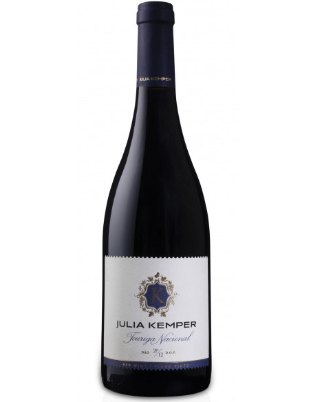 Julia Kemper Touriga Nacional Bio Red