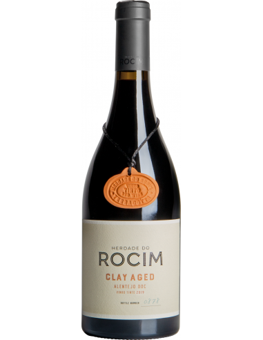 Rocim Terracotta Clay Aged Red 2021