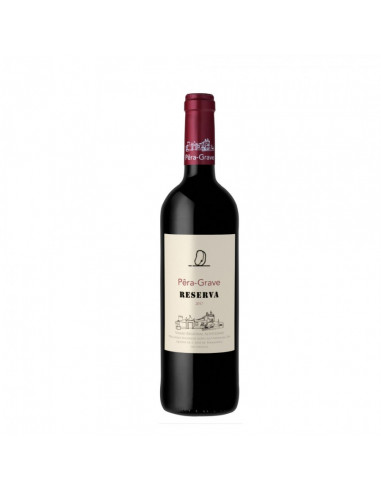 P&ecirc;ra Grave Red Reserva