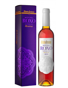 Xavier Santana Mo Roxo