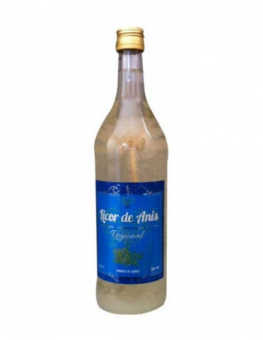 Liquor Anis Escarchado 1L