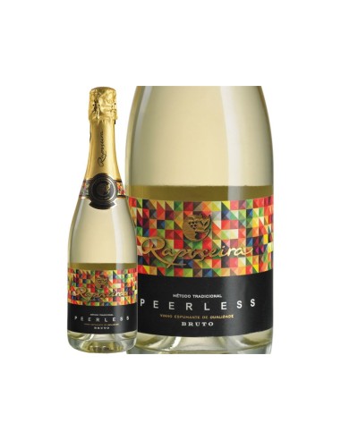 Sparkling Wine Raposeira Super Reserva Peerless Bruto | Murganheira