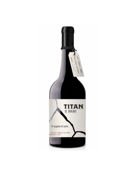 Titan of Douro Fragmentado Tinto 2017