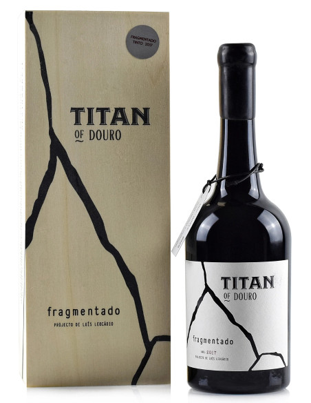 Titan of Douro Fragmentado Tinto 2017