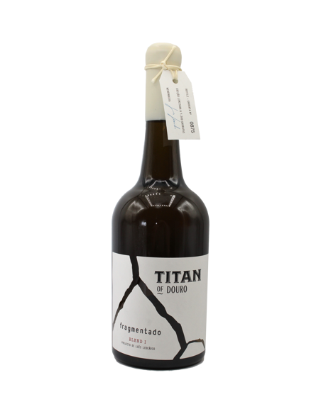 Titan of Douro Fragmentado Branco