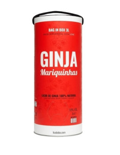 BIB Mariquinhas Ginja de...