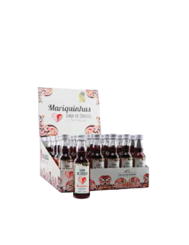 Ginja de &Oacute;bidos Mariquinhas 4cl